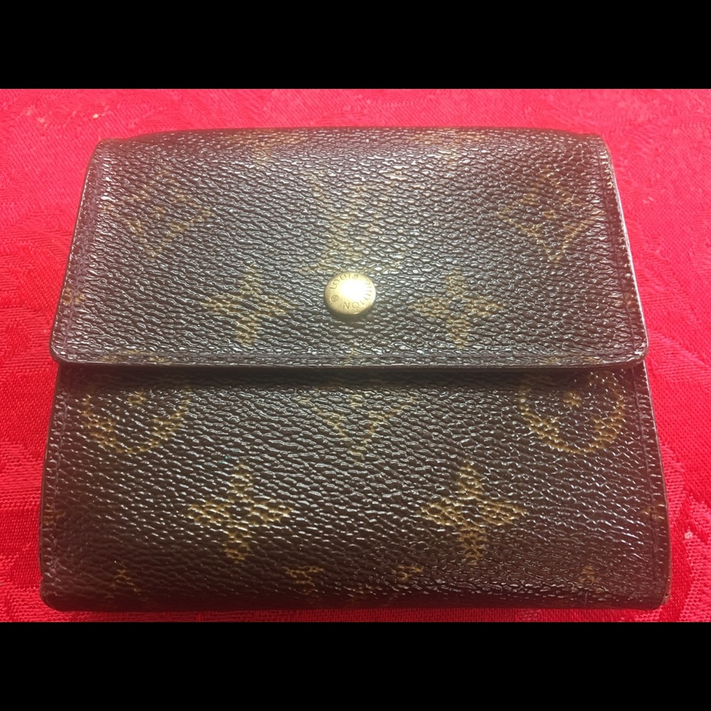 Louis Vuitton Monogram Wallet